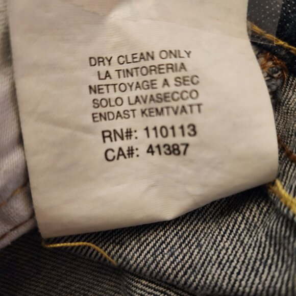 Rock & Republic Bootcut Jeans 28 Embroidered Pockets - Picture 12 of 13